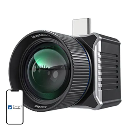 THERMAL MASTER T2Max Thermal Imaging Camera